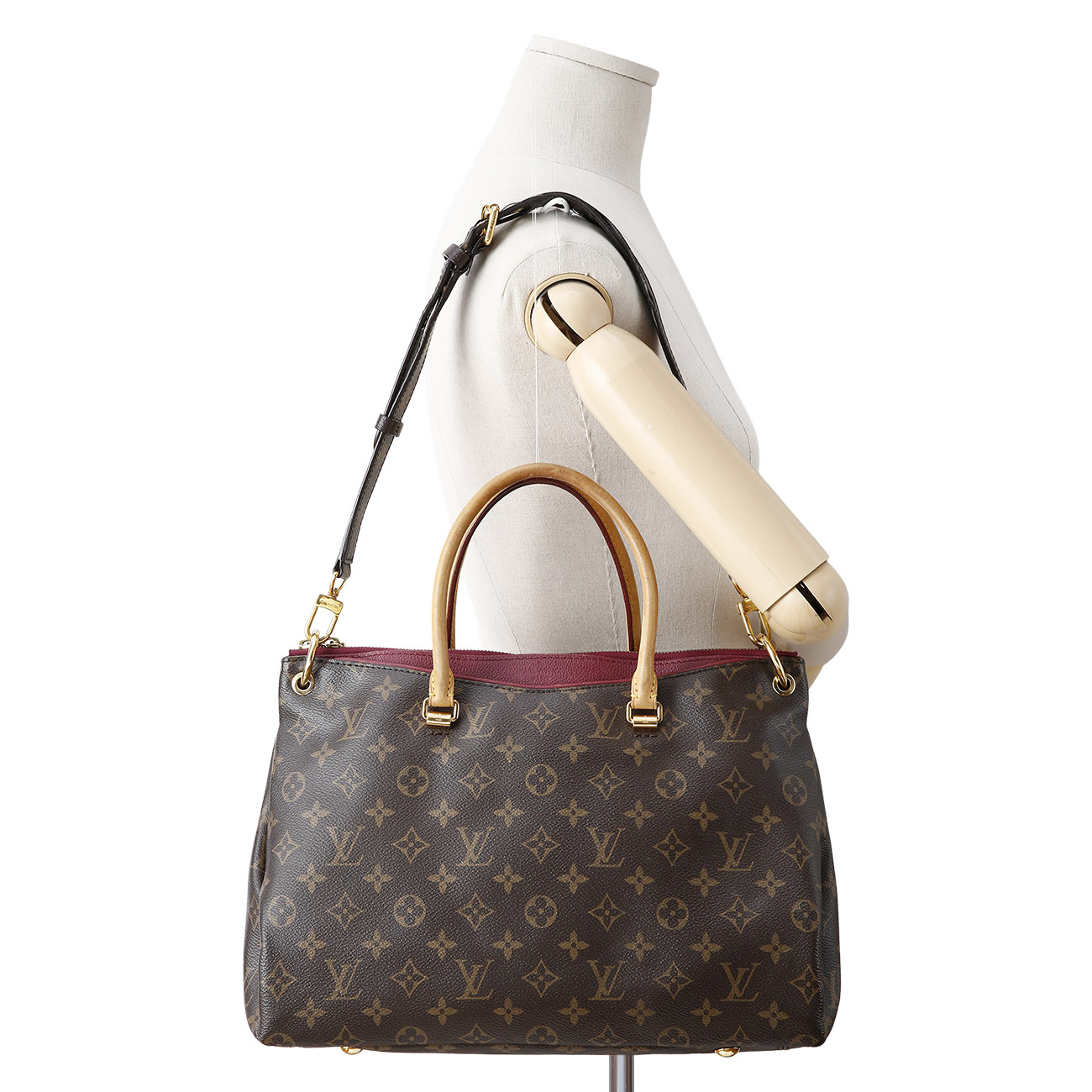 LOUIS VUITTON(USED)루이비통 모노그램 팔라스 MM